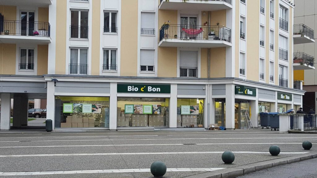 Ouverture d'une enseigne Bio C'Bon à Aix-les-Bains : un enjeu de ...