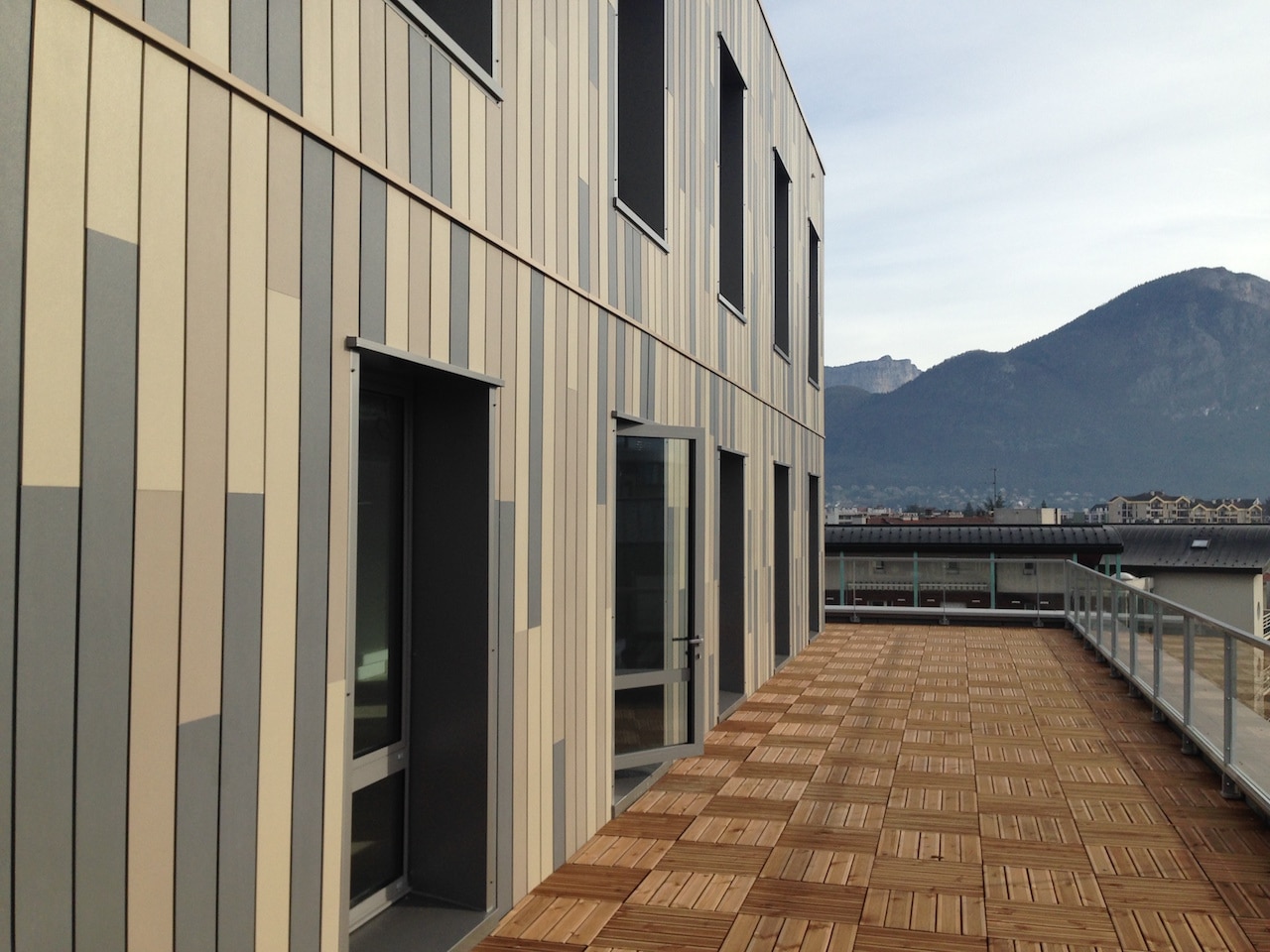 Livraison Medic Center Annecy