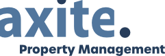 logo axite property management couleur