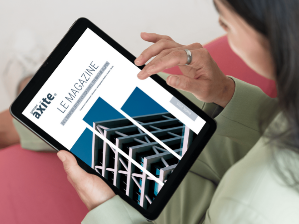 Visuel - Magazine Multiproduits Groupe - Avril 2025