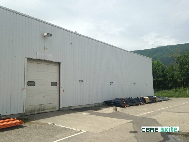 Location de locaux d'activités - SERRIERES EN CHAUTAGNE - 73.22087