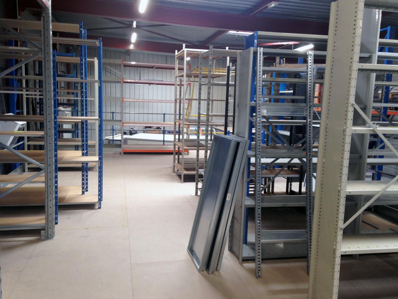 Location de locaux d'activités - SERRIERES EN CHAUTAGNE - 73.22087