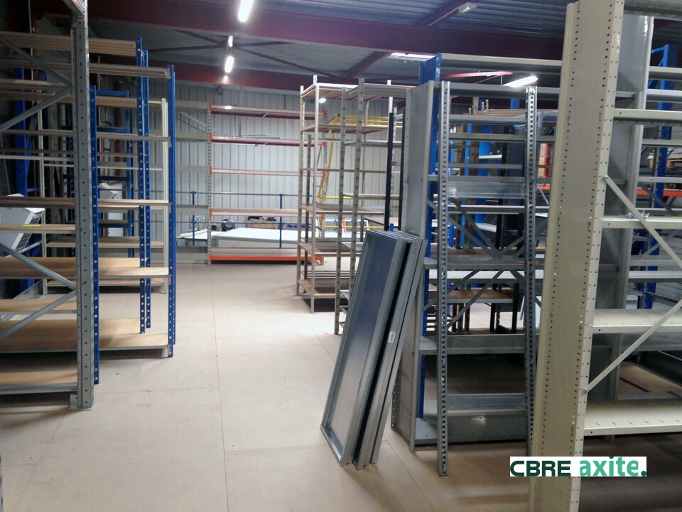 Locaux d'activités à louer - SERRIERES EN CHAUTAGNE - 73.22087