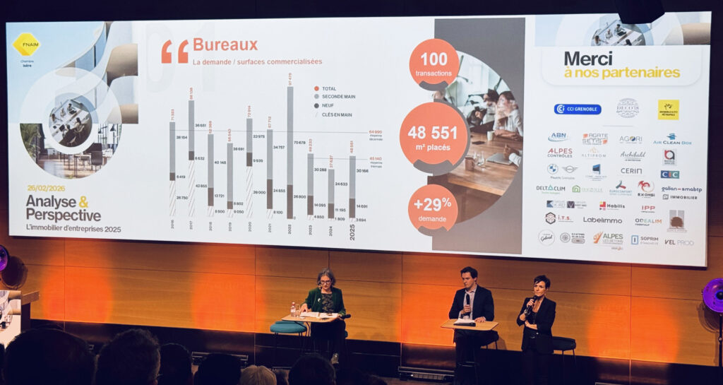 Photo PM Grenoble 2026 bureaux