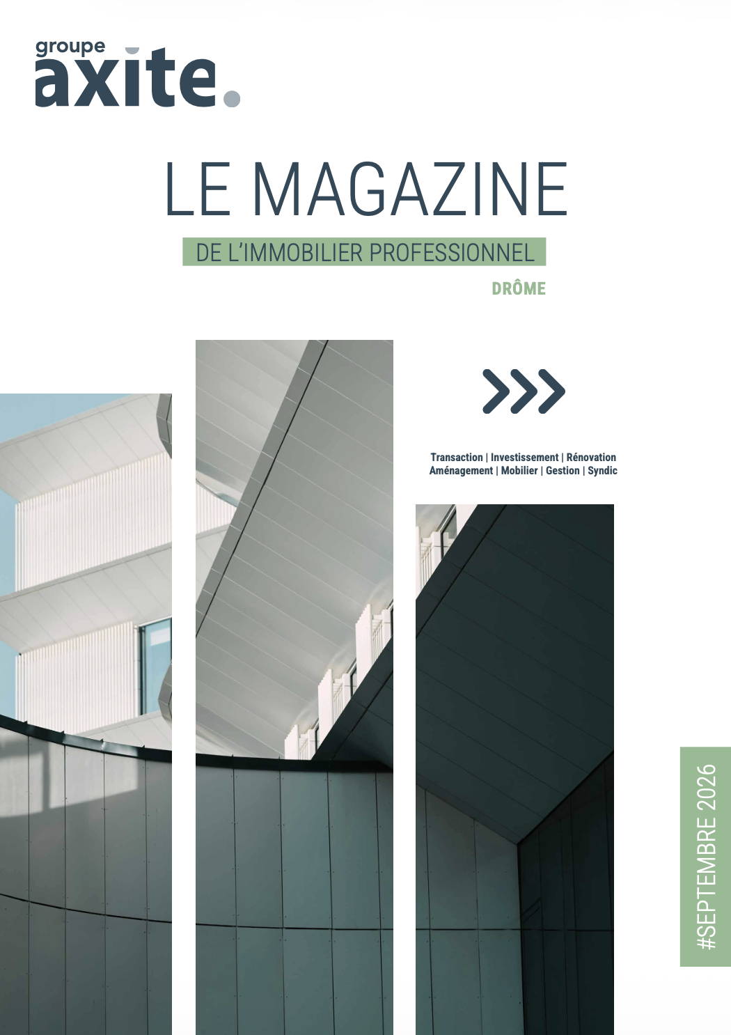 magazine-drome-septembre-2026 Magazine multiproduit - L'immobilier d'entreprise en Savoie et Haute-Savoie - Octobre 2024