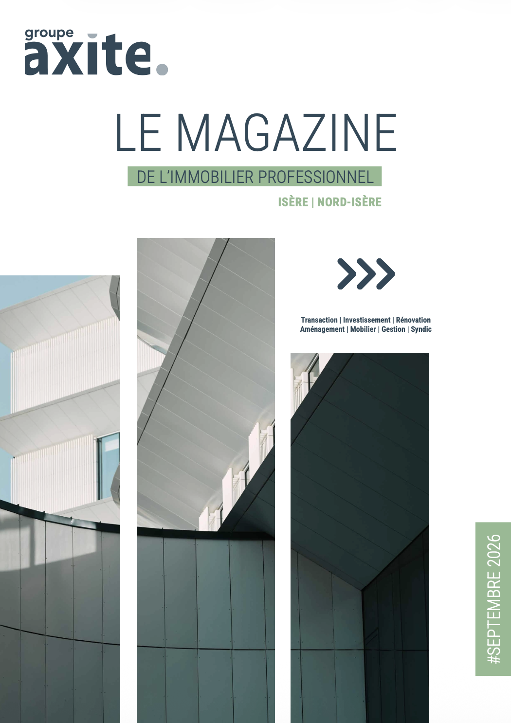 magazine-isere-septembre-2026 Magazine multiproduit - L'immobilier d'entreprise en Savoie et Haute-Savoie - Octobre 2024